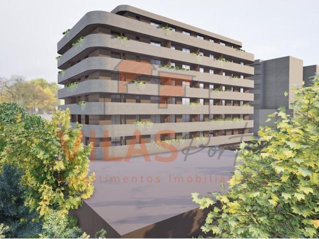 Apartamento T3 Tras. Esq. 3 Novo Edf. Bellevue Paços de Ferreira