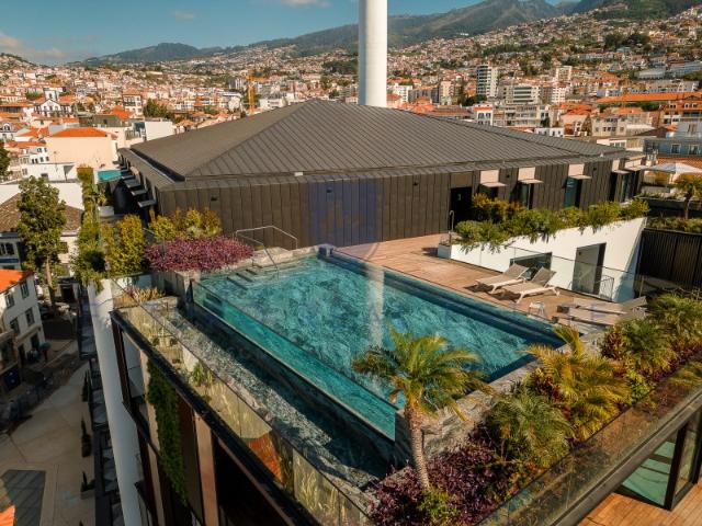 Apartamento T3 TRIPLEX | Centro | Funchal