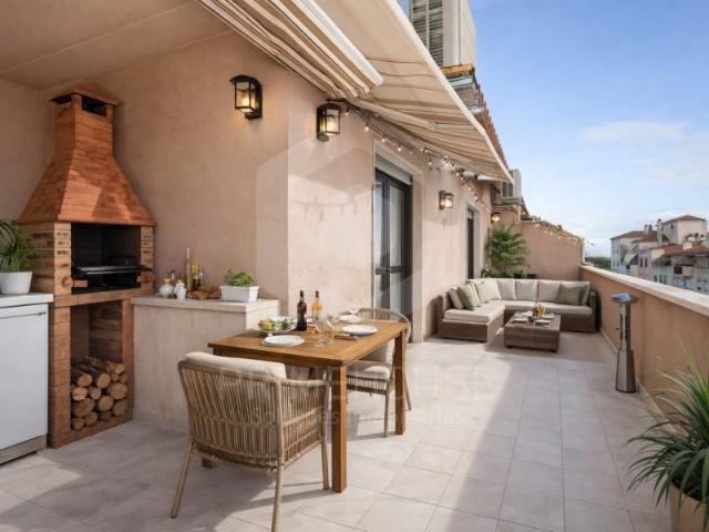Apartamento T3 | Último Andar | Terraço com Churrasqueira | Vista Serra da Arrábida