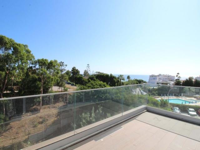 Apartamento T3 Último Piso com Vista Mar 191m² Albufeira e Olhos de Água