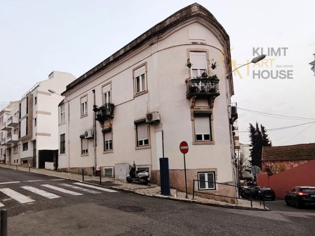 APARTAMENTO T3 USADO C/Garagem |S. DOMINGOS DE BENFICA |LISBOA 547.500,00€