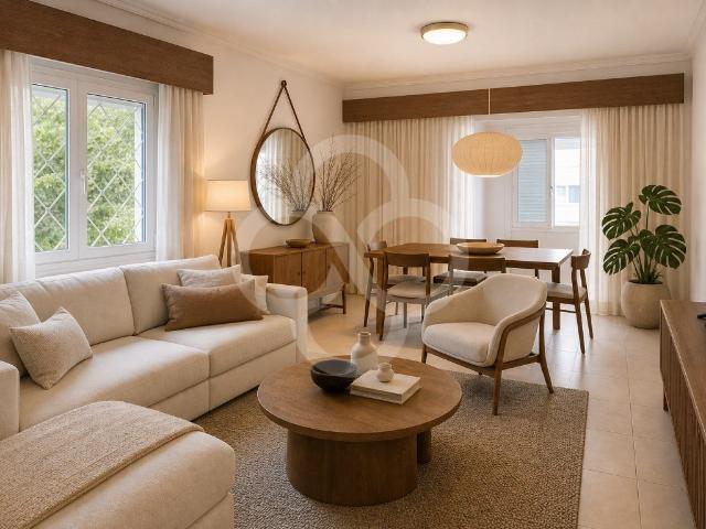 Apartamento T3 usado junto a Escola Secundaria de MIraflores. 109m² Algés, Linda a Velha e Cruz Quebrada Dafundo