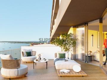 Apartamento T3 UPON HARBOR Seixal Bay Hotel