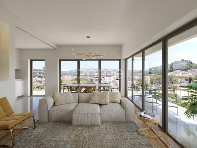 Apartamento T3 V, Pombal