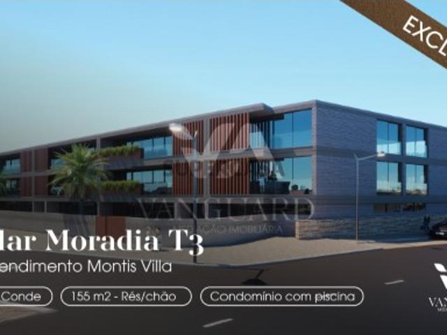Apartamento T3 Venda em Vila do Conde,Vila do Conde
