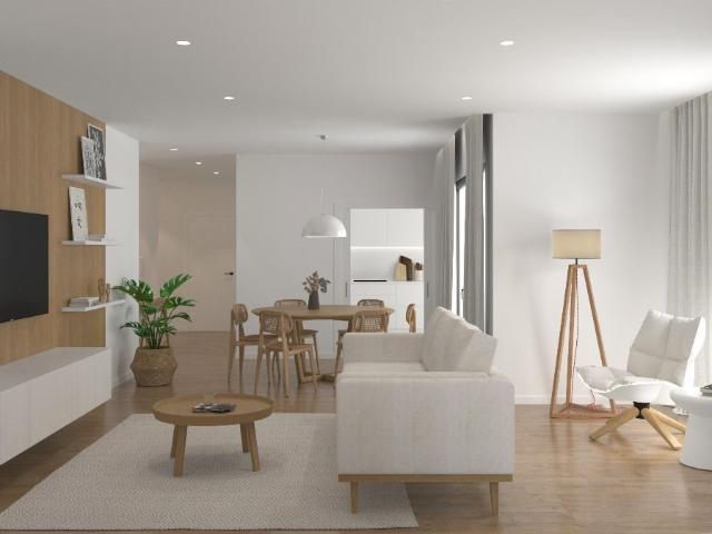 Apartamento T3 Venda em Abrantes São Vicente e São João e. 134m² Abrantes São Vicente, São João e Alferrarede