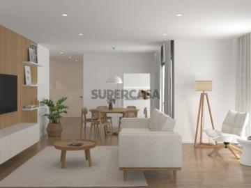 Apartamento T3 Venda em Abrantes São Vicente e São João e Alferrarede,Abrantes