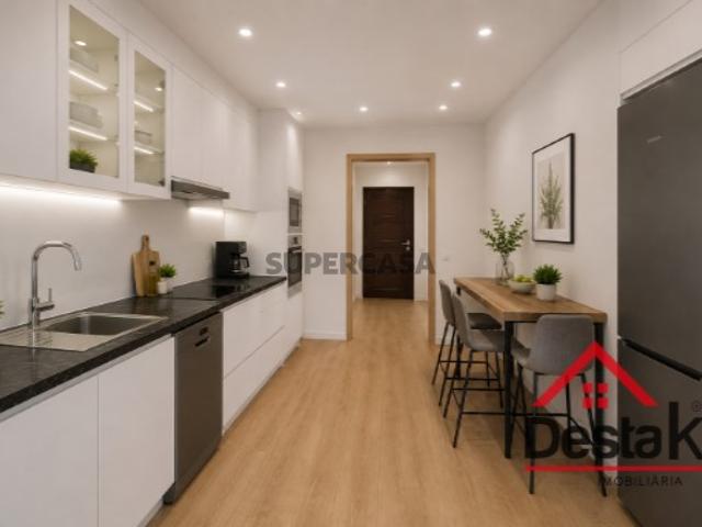 Apartamento T3 Venda em Abraveses,Viseu