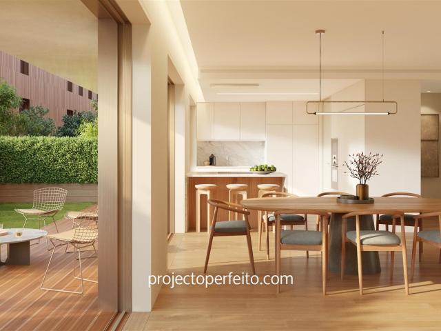 Apartamento T3 Venda em Aldoar, Foz do Douro e Nevogilde,Por. 203m² Aldoar, Foz do Douro e Nevogilde