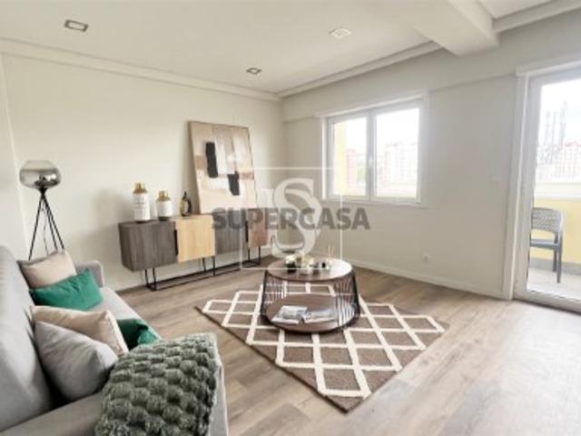 Apartamento T3 Venda em Benfica,Lisboa