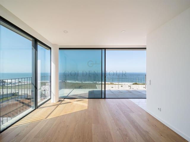 T3 com Vista Mar Garantida em Gaia 125m² Canidelo