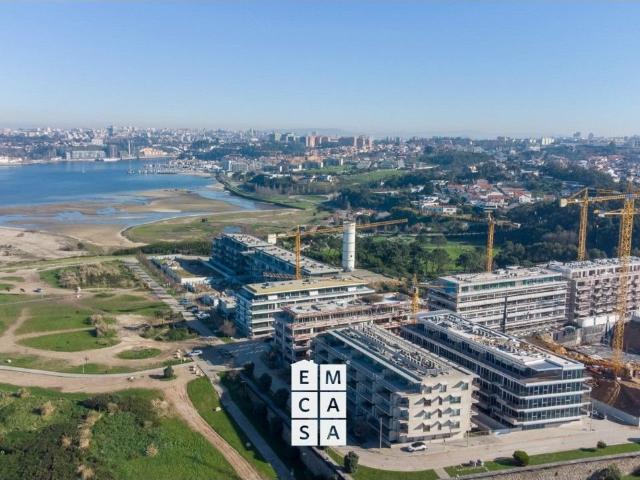 Apartamento T3 Venda em Canidelo,Vila Nova de Gaia 128m² Canidelo
