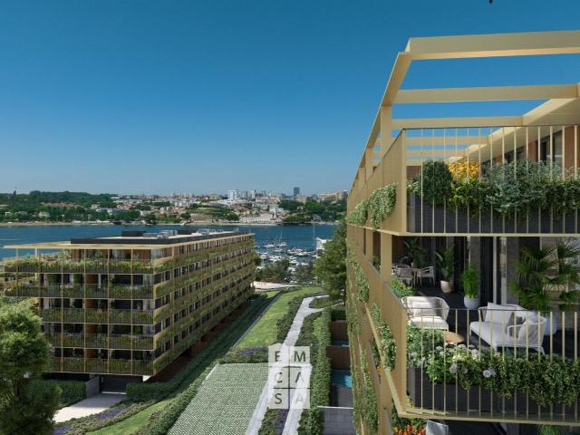 Apartamento T3 Venda em Canidelo,Vila Nova de Gaia 134m² Canidelo