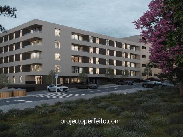 Apartamento T3 Venda em Canidelo,Vila Nova de Gaia 140m² Canidelo