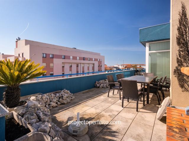 Apartamento T3 Venda em Esmoriz,Ovar 125m² Esmoriz