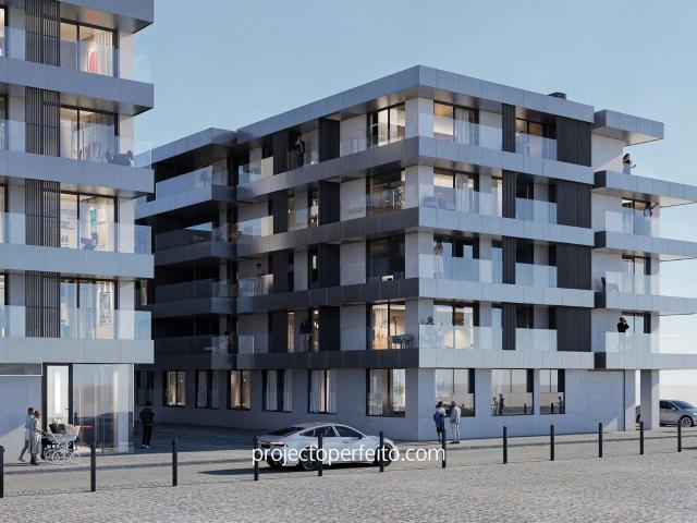 Apartamento T3 Venda em Espinho,Espinho 133m² Espinho