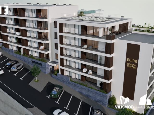 Apartamento T3 Venda em Estreito de Câmara de Lobos,Câmara d. 125m² Estreito De Câmara De Lobos