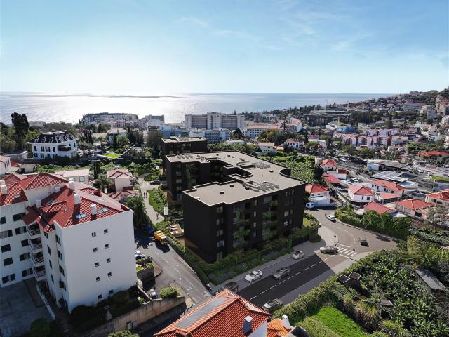 Apartamento T3 Venda em Funchal São Pedro,Funchal 128m² São pedro