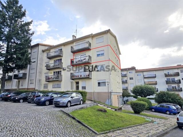 Apartamento T3 Venda em Mangualde, Mesquitela e Cunha Alta,Mangualde