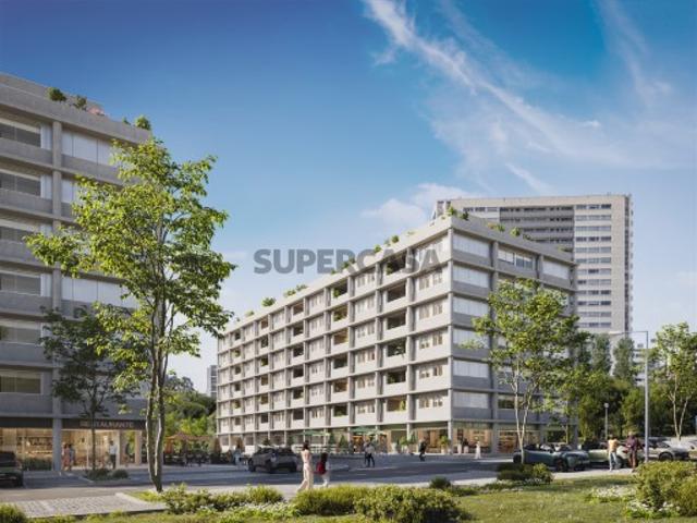 Apartamento T3 Venda em Moreira,Maia