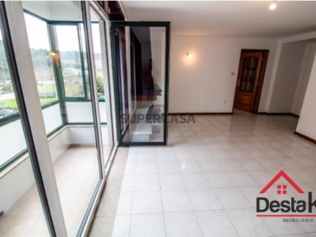 Apartamento T3 Venda em Oliveira de Frades, Souto de Lafões e Sejães,Oliveira de Frades