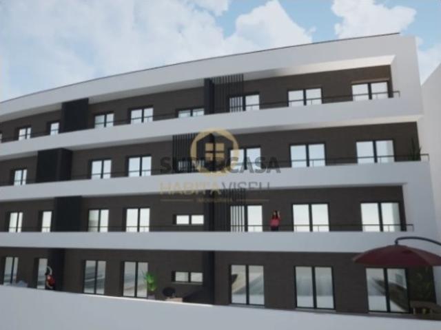 Apartamento T3, Viseu