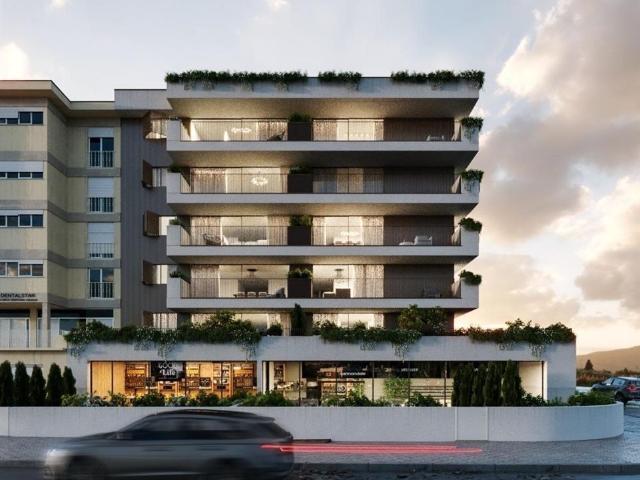 Apartamento T3 Venda em São Félix da Marinha,Vila Nova de Ga. 130m² São Félix Da Marinha