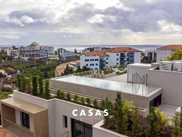 Apartamento T3 Venda em São Martinho,Funchal 145m² São Martinho