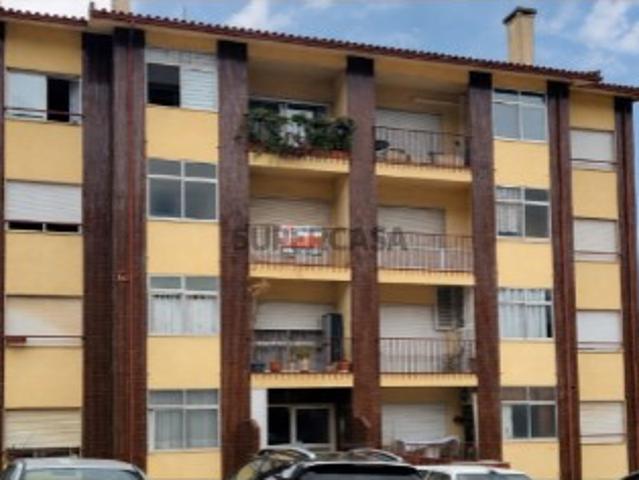 Apartamento T3 Venda em Santo António dos Olivais,Coimbra