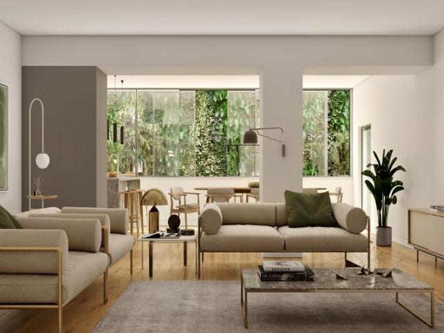 Apartamento T3 Venda Empreendimento Infante Residences. 118m² Estrela