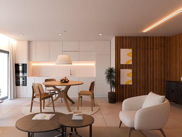 Apartamento T3 Viamar Armação De Pêra 105m² Armação De Pêra