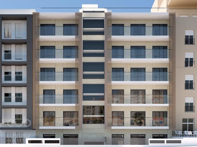 APARTAMENTO T3 ARMAÇÃO DE PÊRA