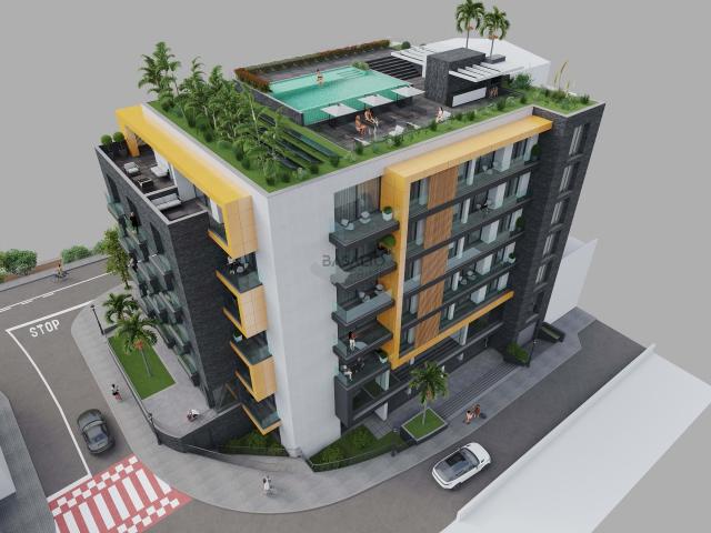 Apartamento T3 VILA PALACE I Ribeira Brava