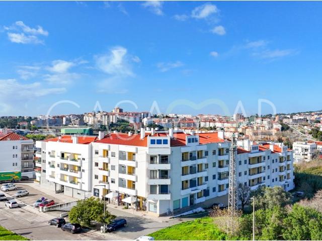 Apartamento T3 Vila Robim