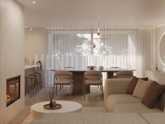Apartamento T3 Vila Verde