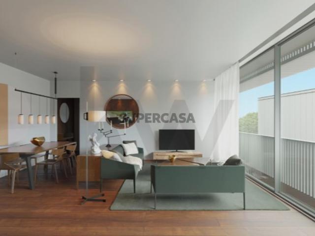 Apartamento T3 Villa dos Coches em Belém
