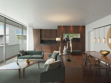 Apartamento T3 Villa dos Coches em Belém