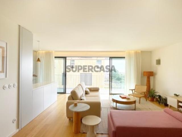 Apartamento T3 | Vista Mar Condomínio Premium Le Parc Canidelo