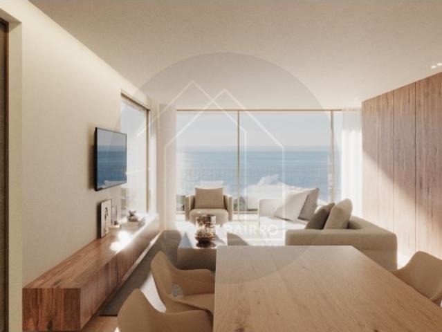 Apartamento T3 vista mar, Lavadores em VNGaia