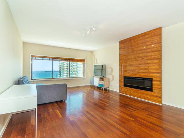 APARTAMENTO T3 VISTA MAR, RENOVADO E MOBILADO, PARA AREENDAMENTO EM MATOSINHOS SUL