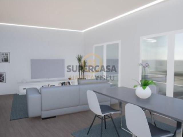 Apartamento T3, Viseu