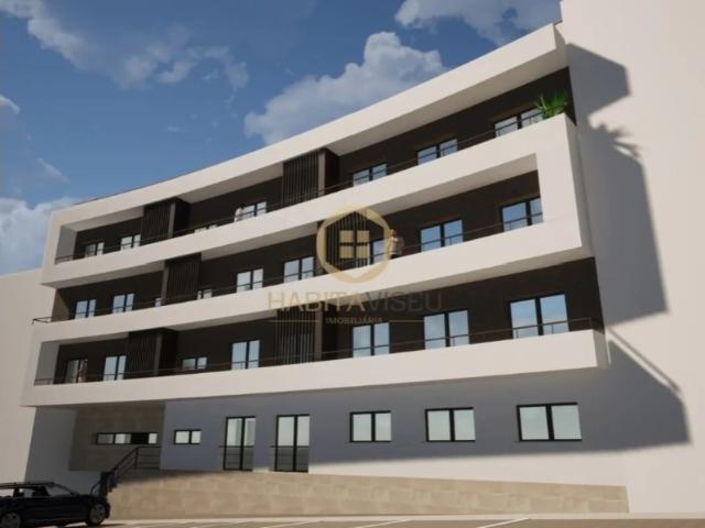 Apartamento T3, Viseu