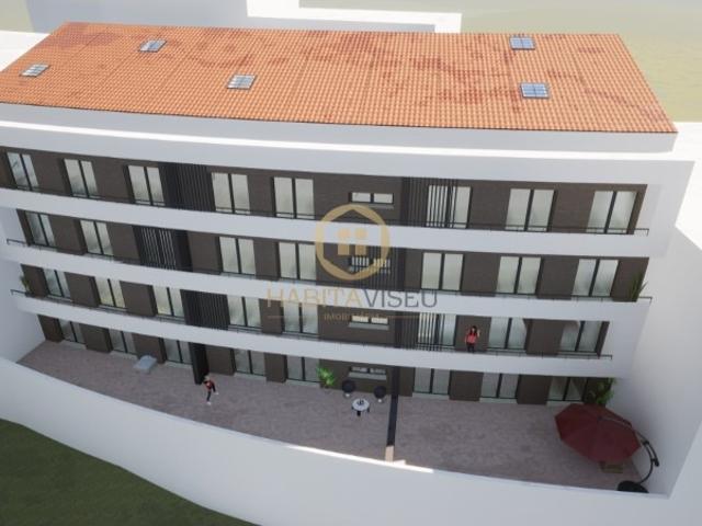 Apartamento T3, Viseu