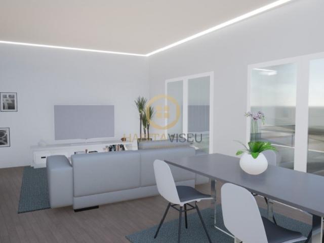 Apartamento T3, Viseu