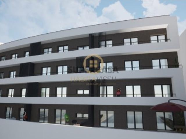 Apartamento T3, Viseu