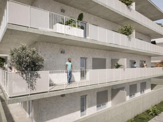 Apartamento T3 Viseu, Portas da Colina