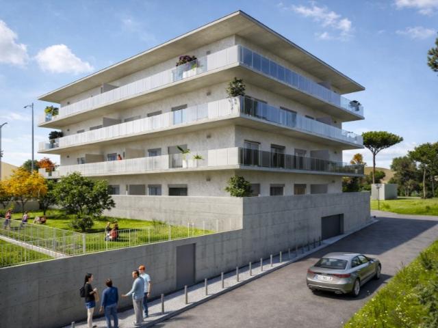 Apartamento T3 Viseu, Portas da Colina