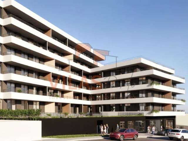 Apartamento T3 A Novo Bellevue Residences Freamunde, Paços de Ferreira