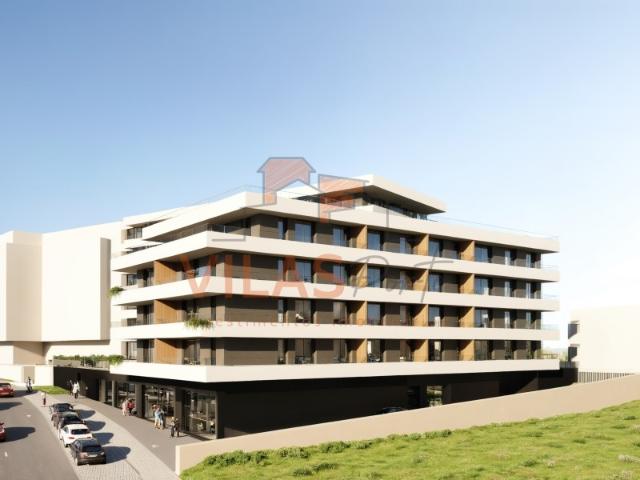 Apartamento T3 A Novo Bellevue Residences Freamunde, Paços de Ferreira