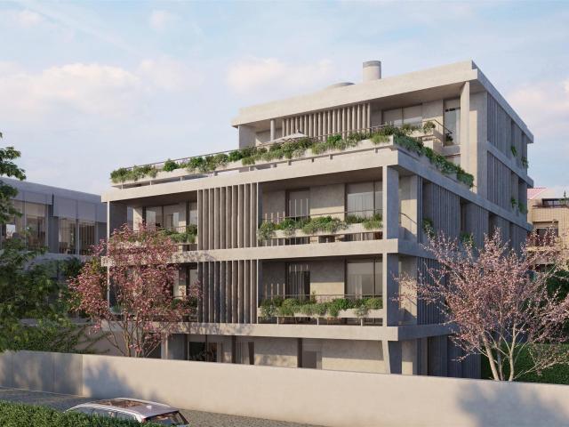 Apartamento T3 à Avenida da Boavista 119m² Lordelo do Ouro e Massarelos